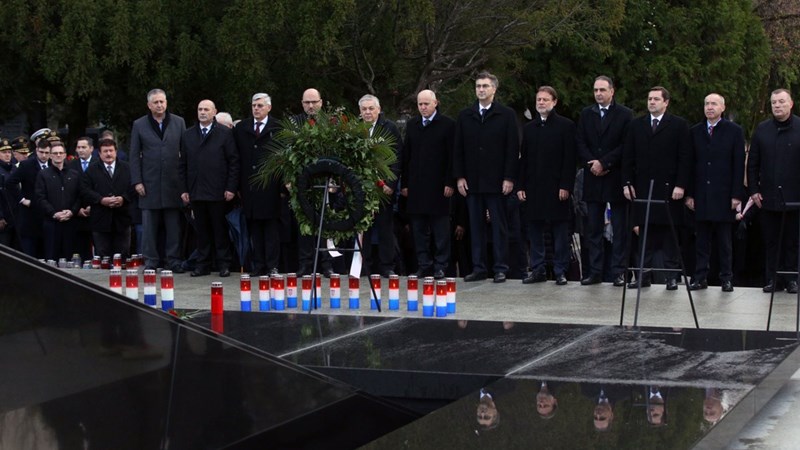 Odajemo počast dr. Franji Tuđmanu i prisjećamo se njegovog vizionarskog i državničkog djela za Hrvatsku